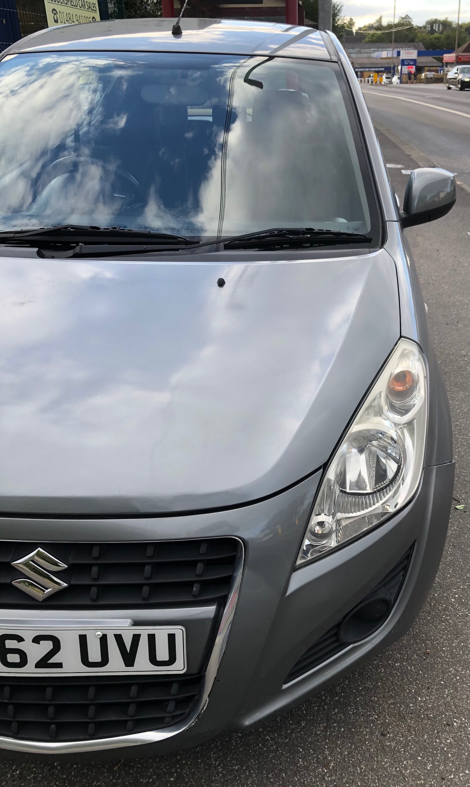 Used Suzuki Splash 2012 for sale - 76560172: Photo 23