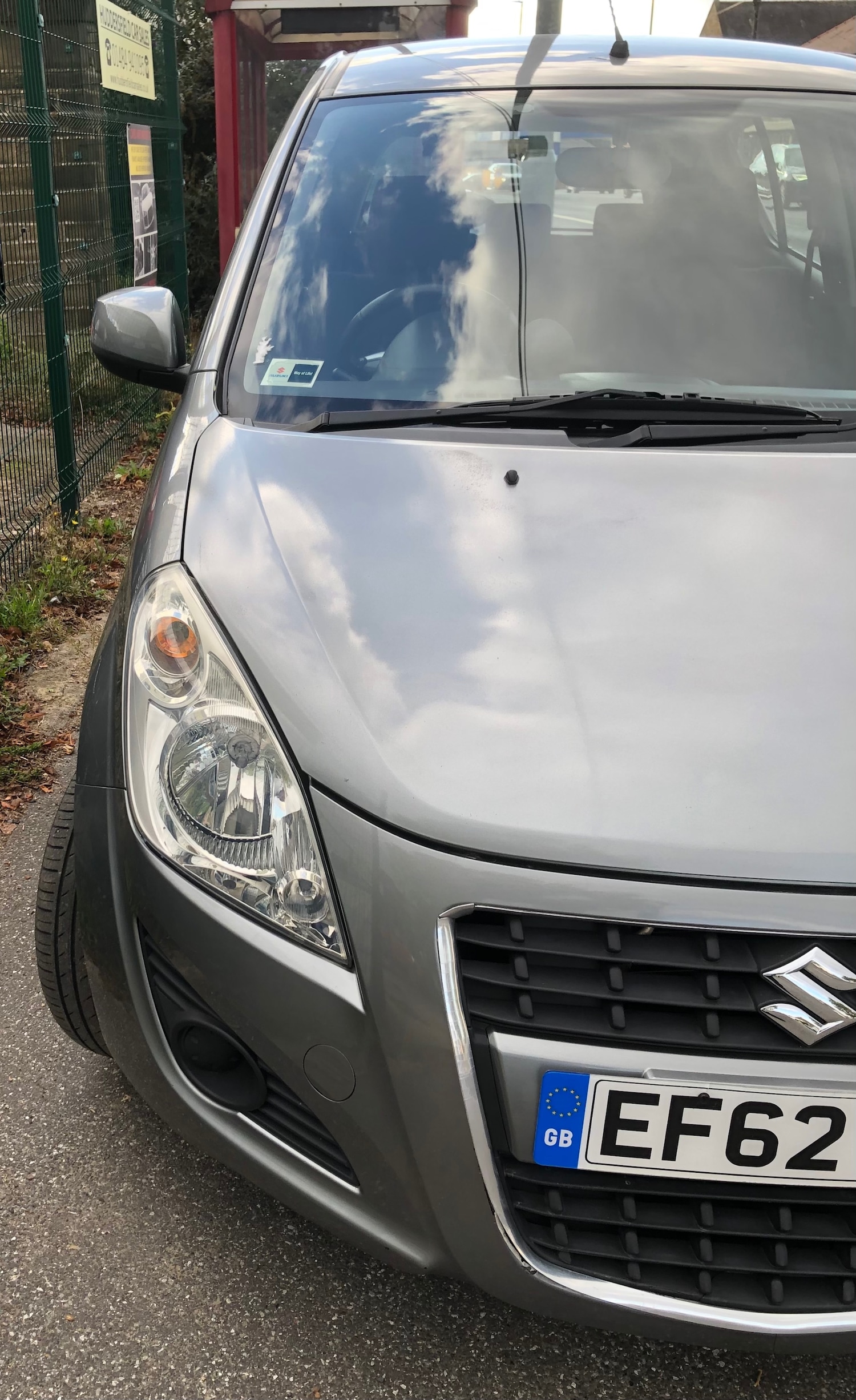 Used Suzuki Splash 2012 for sale - 76560172: Photo 24