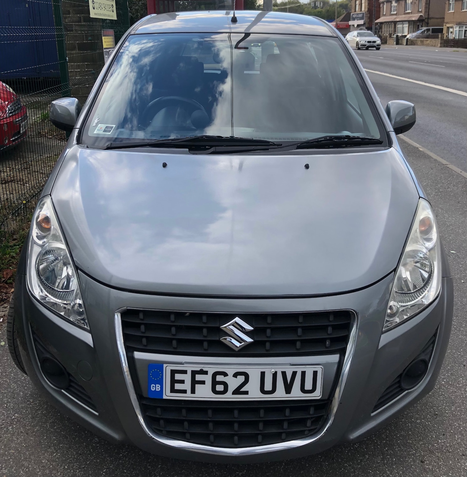 Used Suzuki Splash 2012 for sale - 76560172: Photo 27