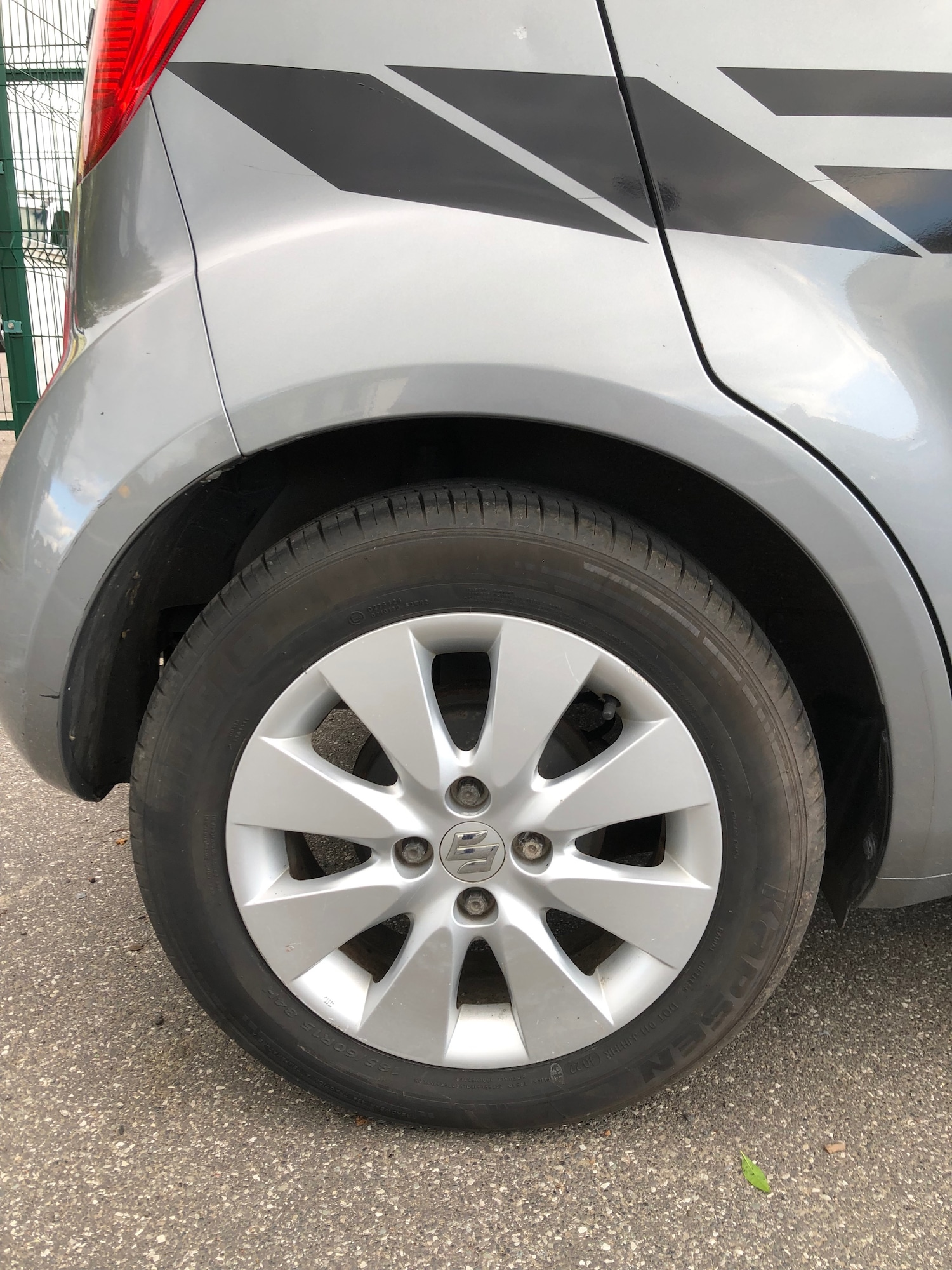 Used Suzuki Splash 2012 for sale - 76560172: Photo 28