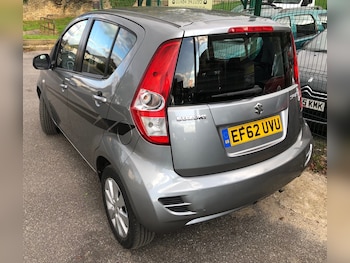 Used Suzuki Splash 2012 for sale - 76560172: Photo