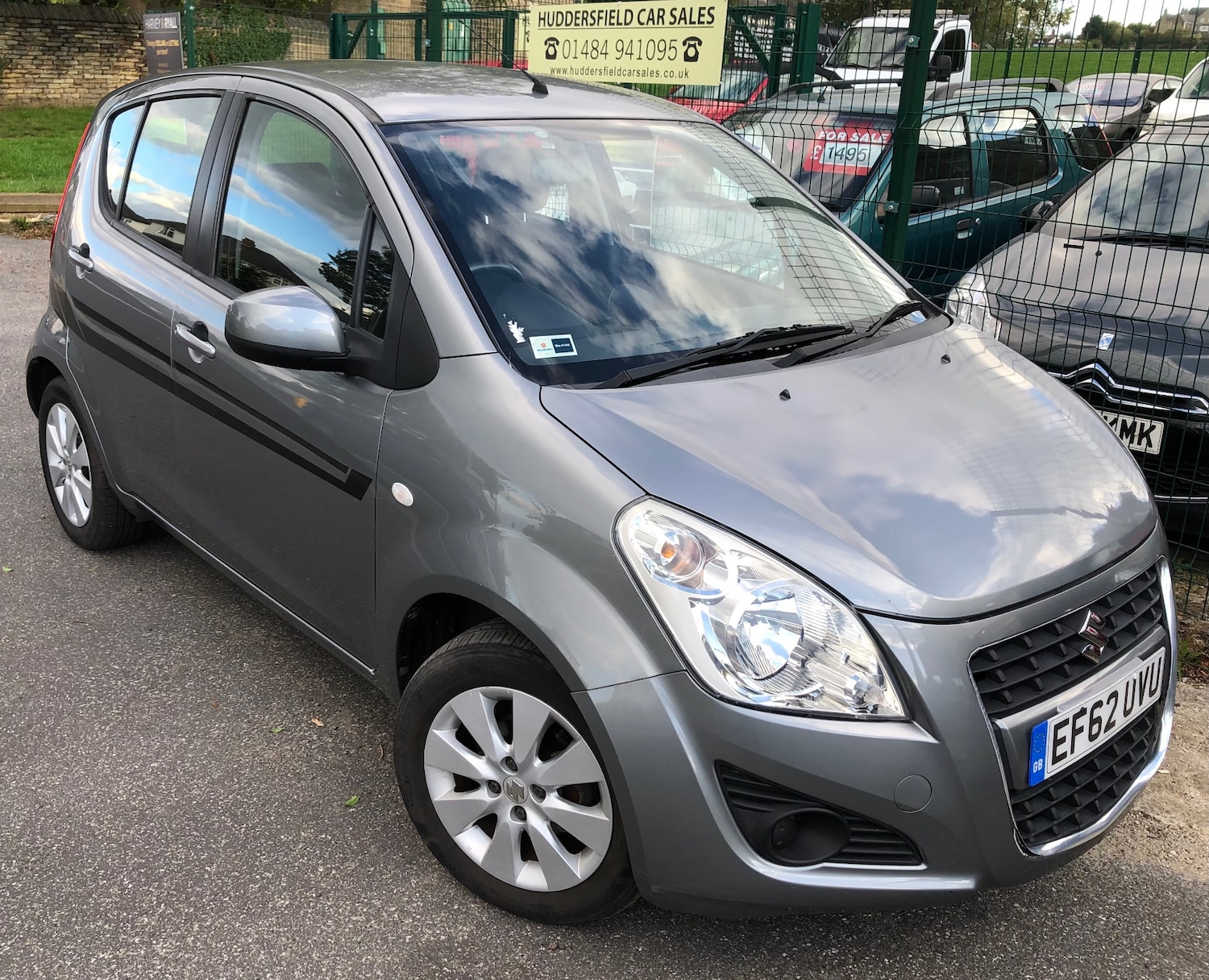 Used Suzuki Splash 2012 for sale - 76560172: Photo 3