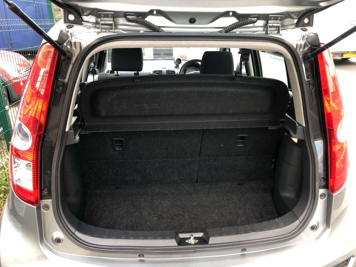 Used Suzuki Splash 2012 for sale - 76560172: Photo 33