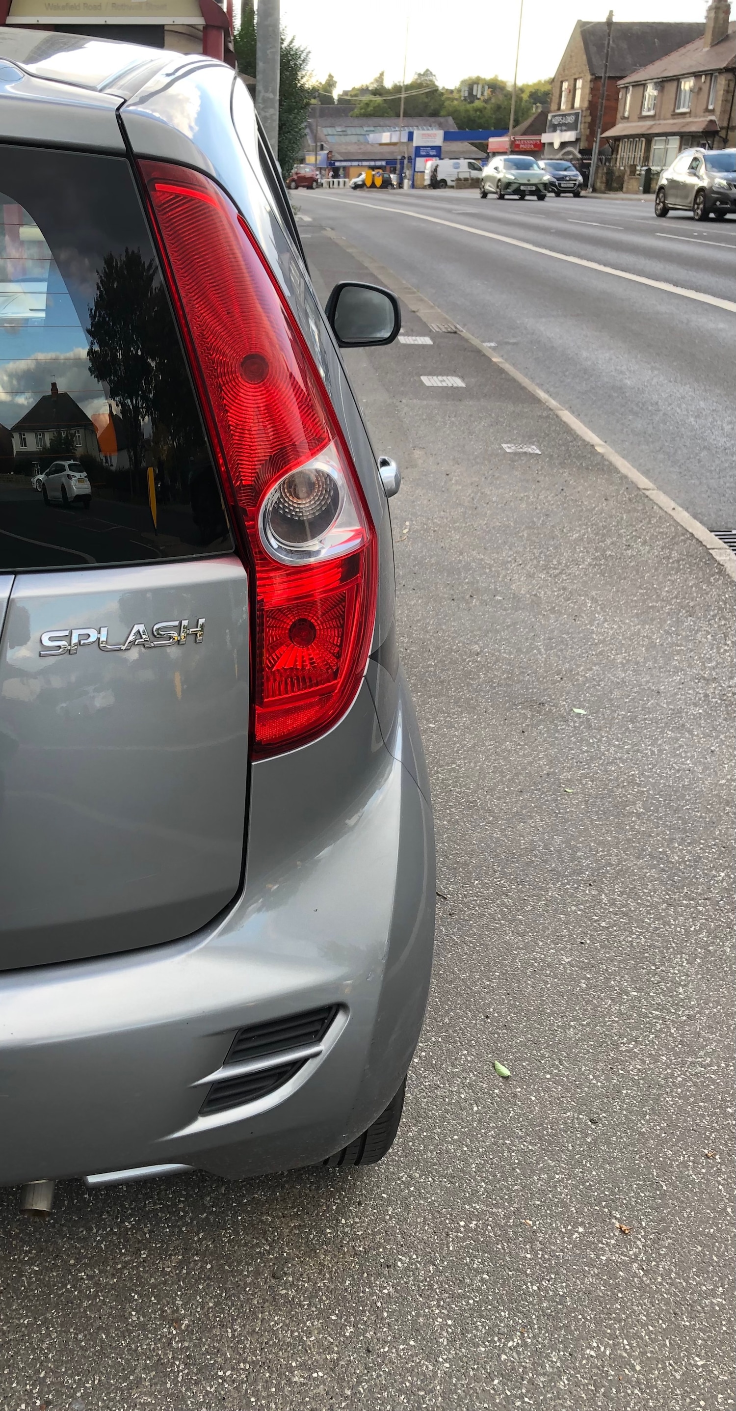 Used Suzuki Splash 2012 for sale - 76560172: Photo 34