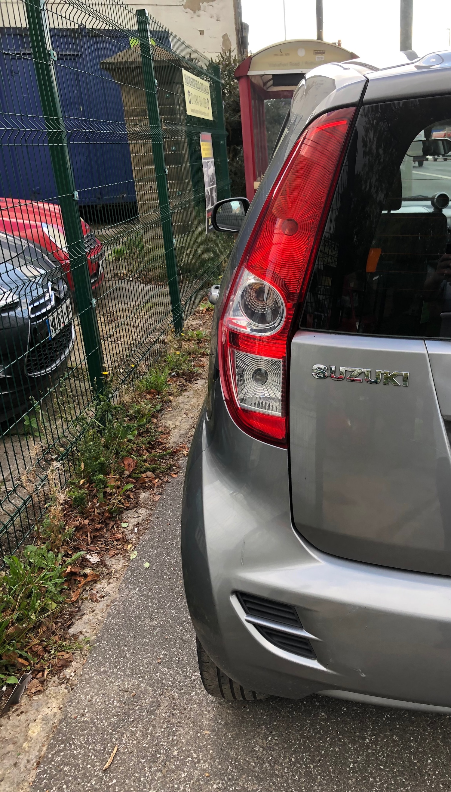 Used Suzuki Splash 2012 for sale - 76560172: Photo 35