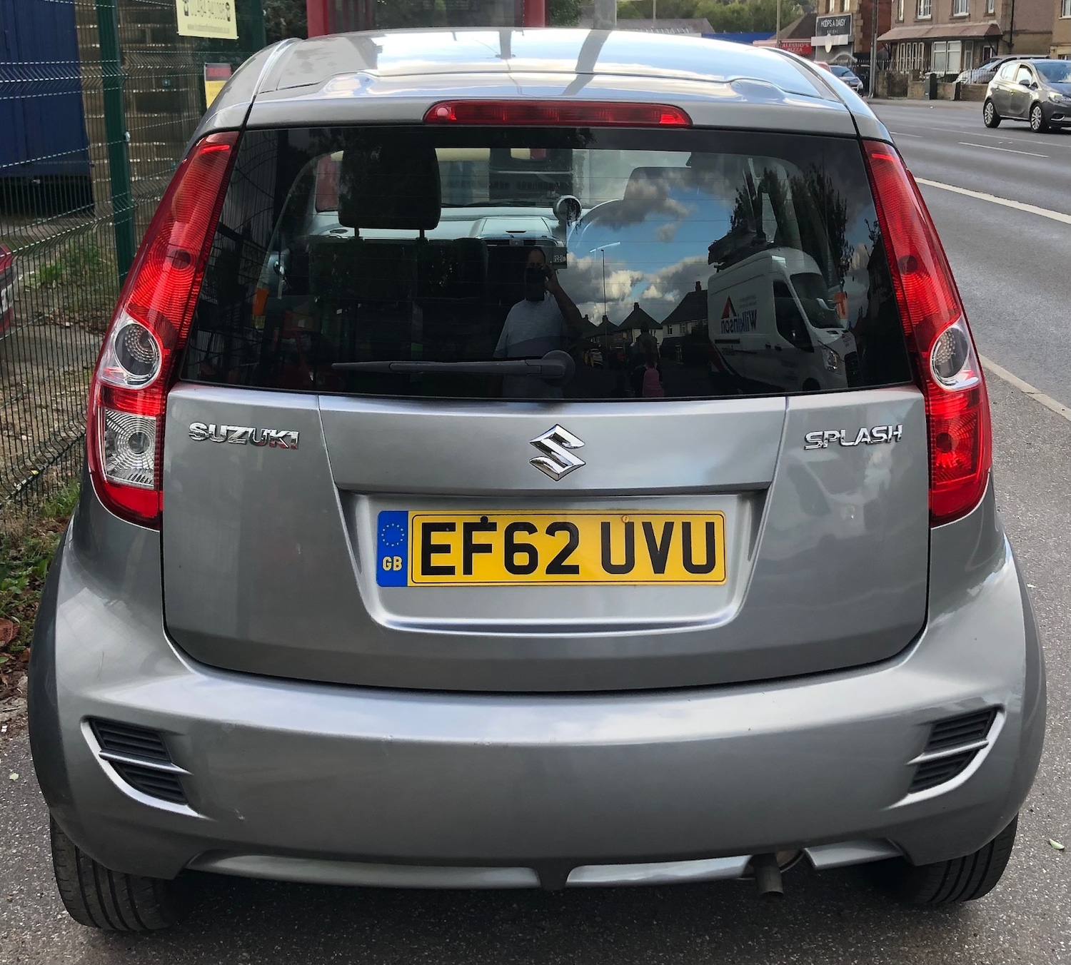 Used Suzuki Splash 2012 for sale - 76560172: Photo 36