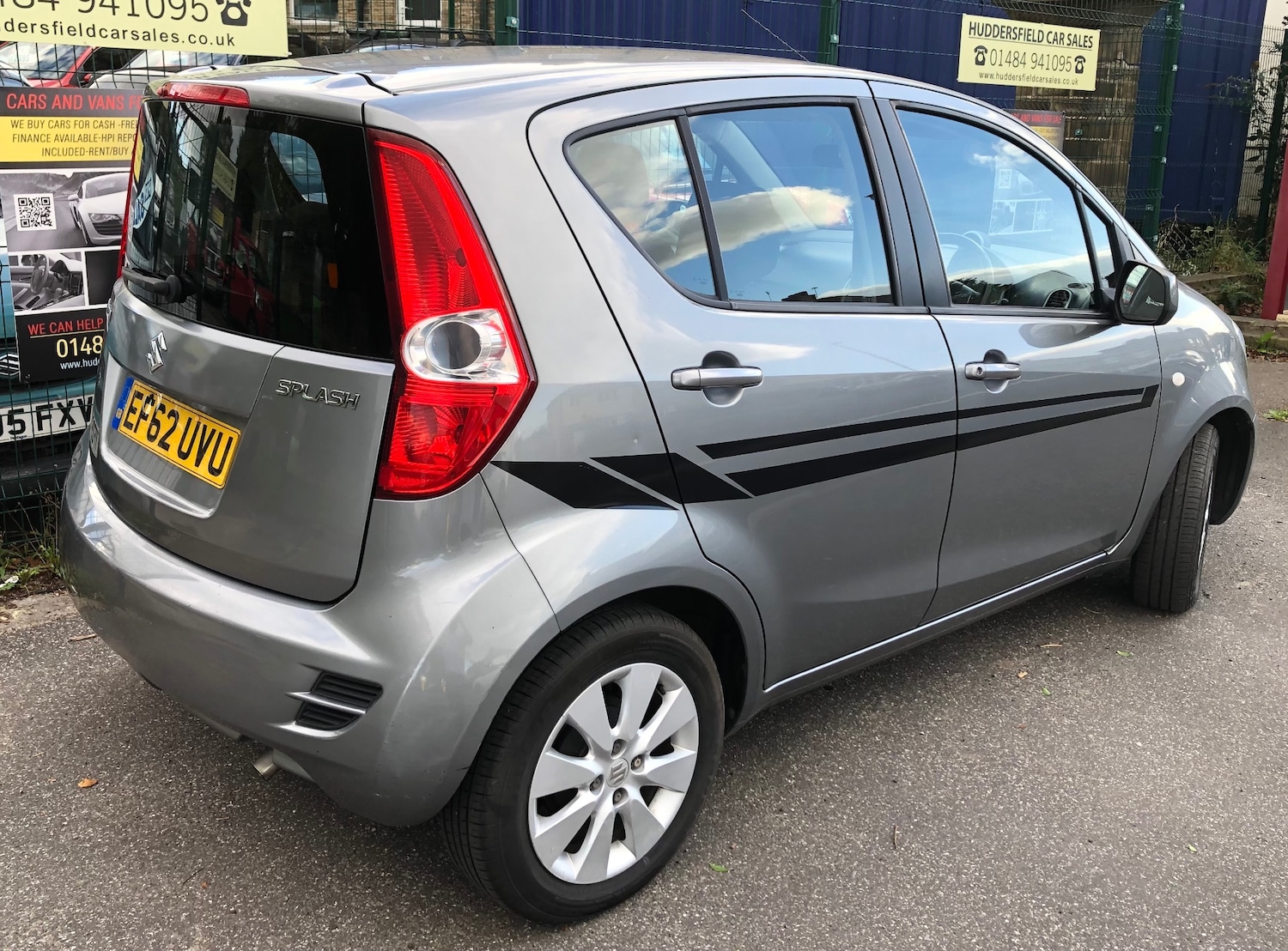 Used Suzuki Splash 2012 for sale - 76560172: Photo 37