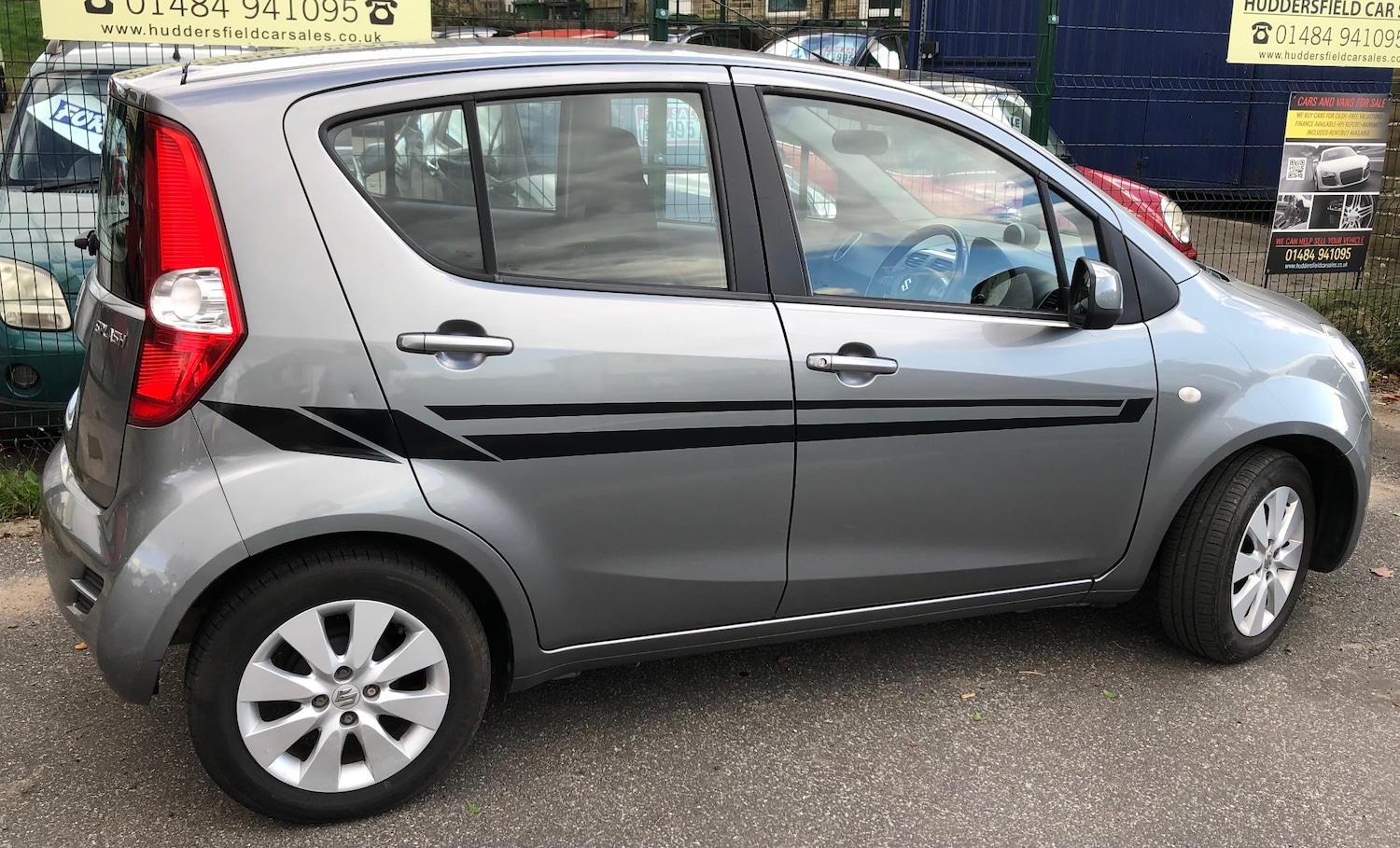 Used Suzuki Splash 2012 for sale - 76560172: Photo 38
