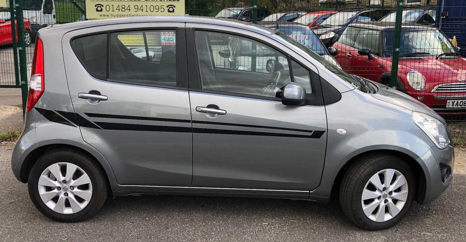 Used Suzuki Splash 2012 for sale - 76560172: Photo 39