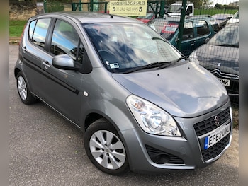 Used Suzuki Splash 2012 for sale - 76560172: Photo