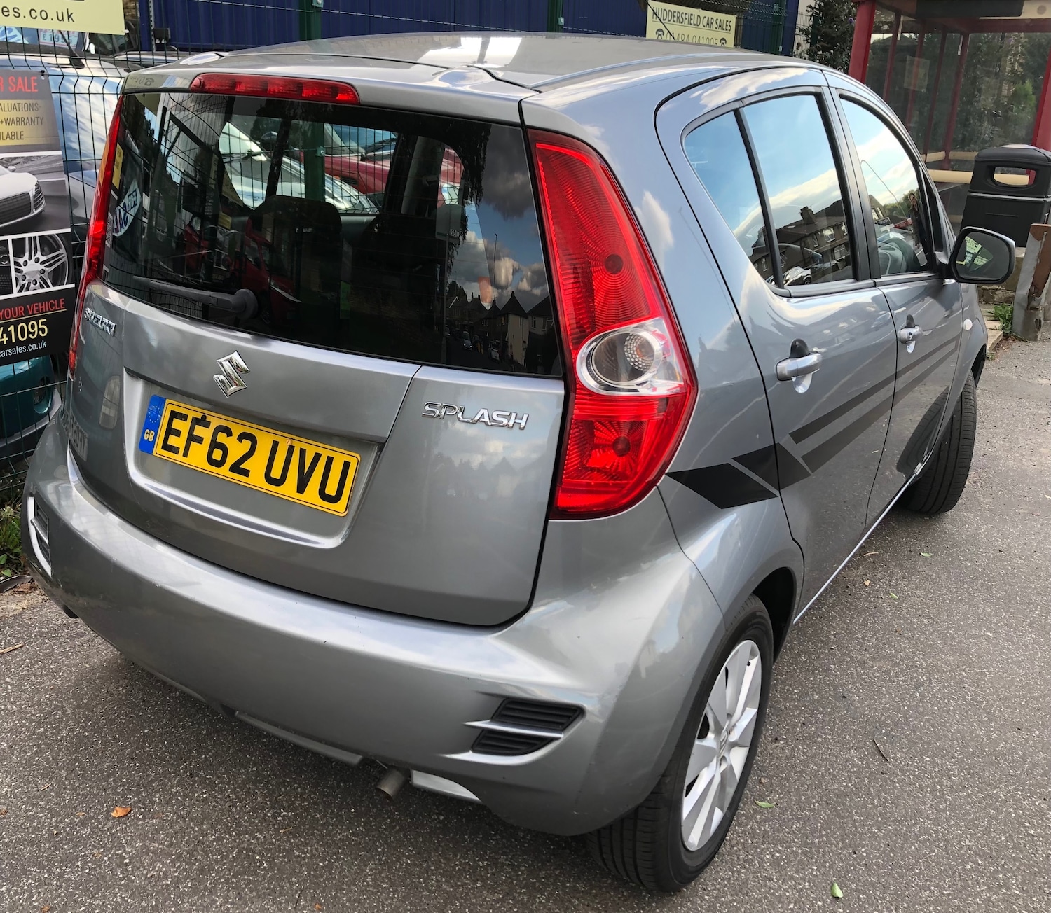 Used Suzuki Splash 2012 for sale - 76560172: Photo 4