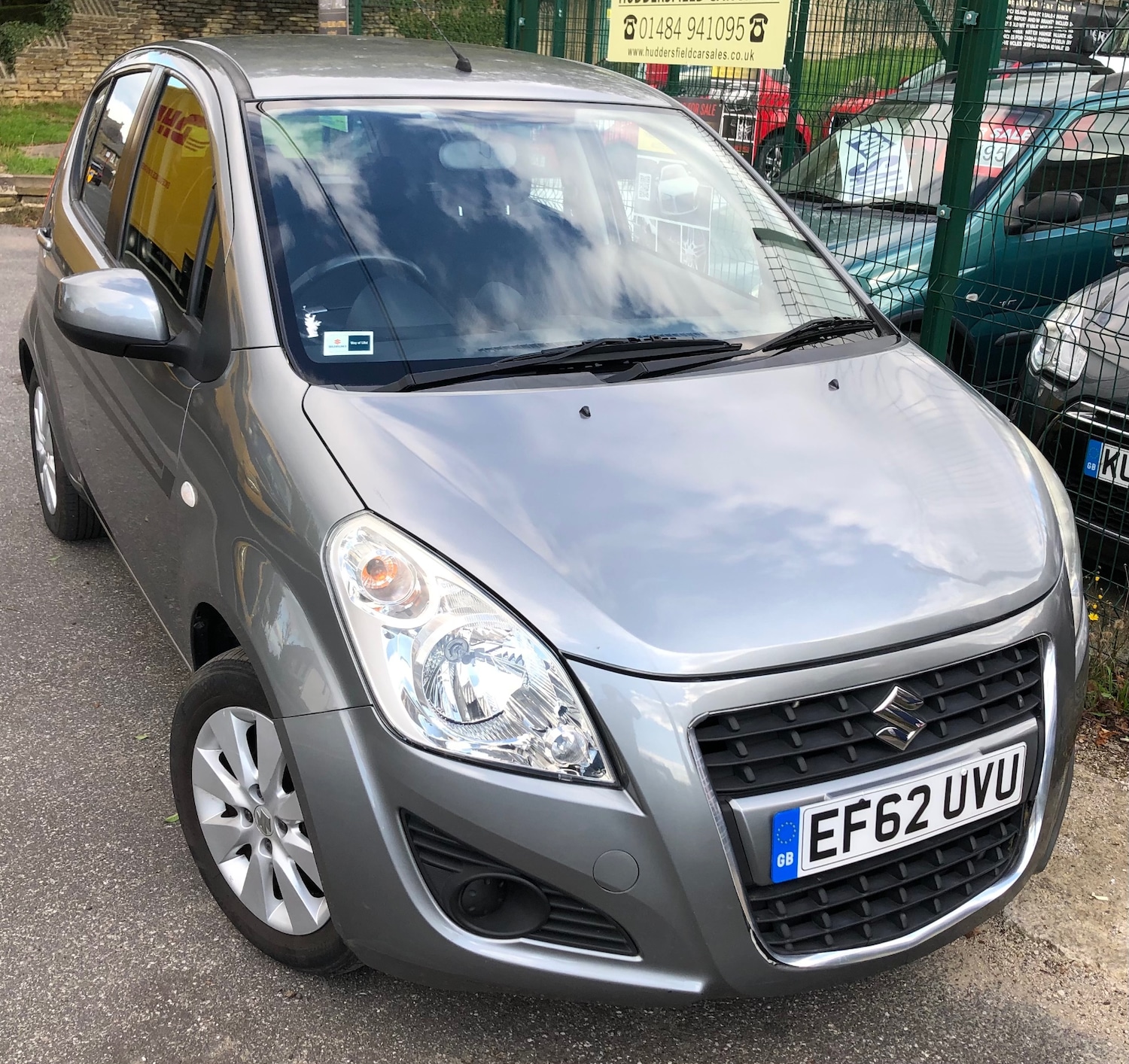 Used Suzuki Splash 2012 for sale - 76560172: Photo 40