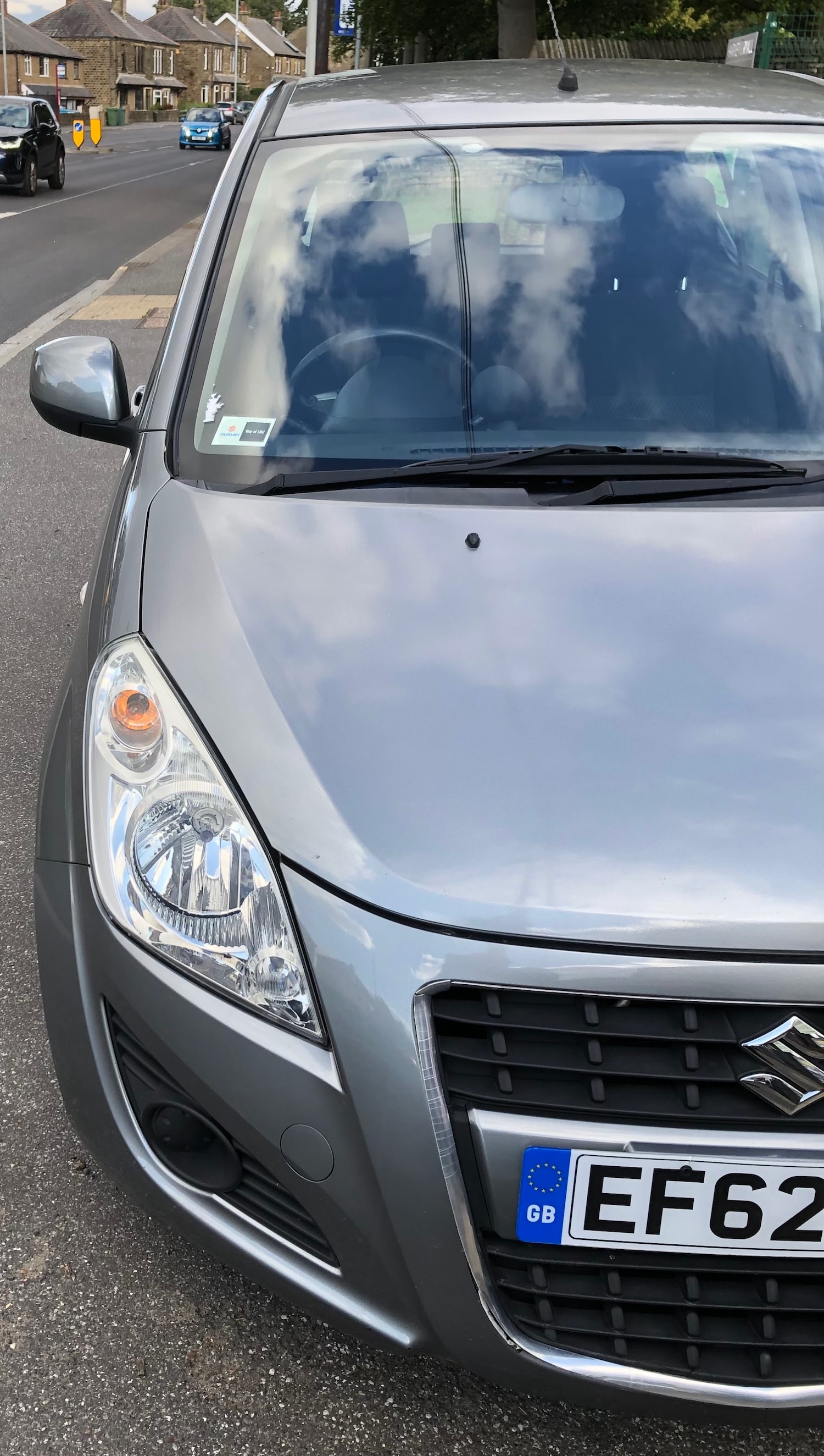 Used Suzuki Splash 2012 for sale - 76560172: Photo 42