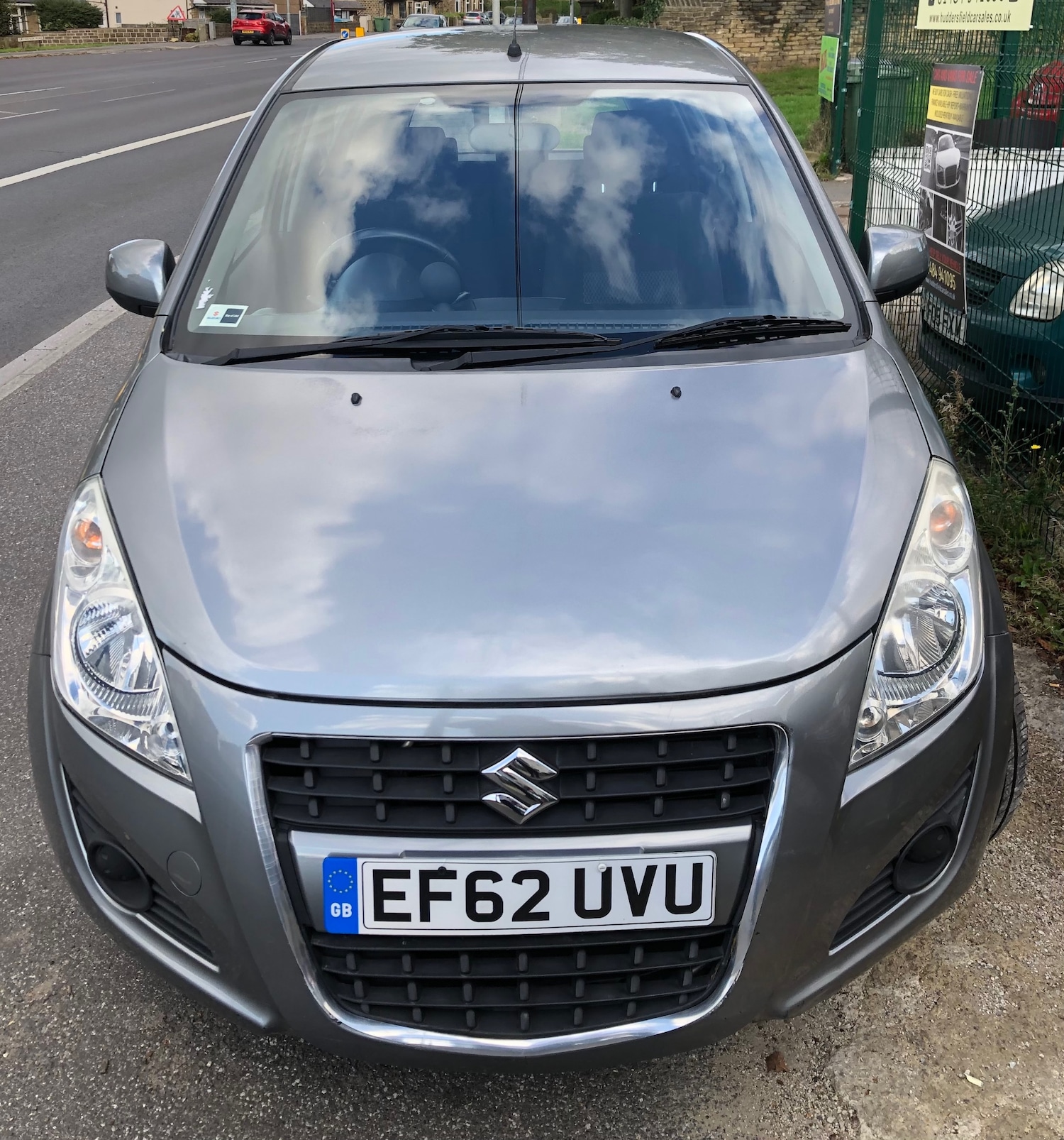 Used Suzuki Splash 2012 for sale - 76560172: Photo 43