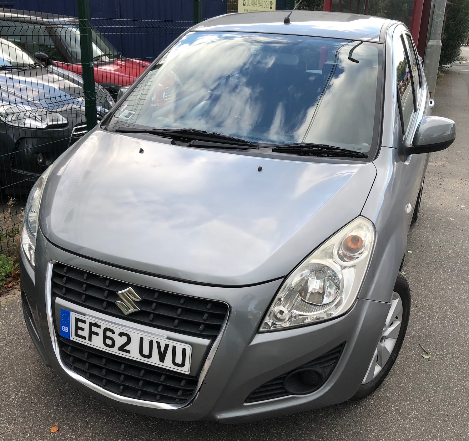 Used Suzuki Splash 2012 for sale - 76560172: Photo 44