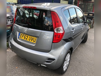 Used Suzuki Splash 2012 for sale - 76560172: Photo