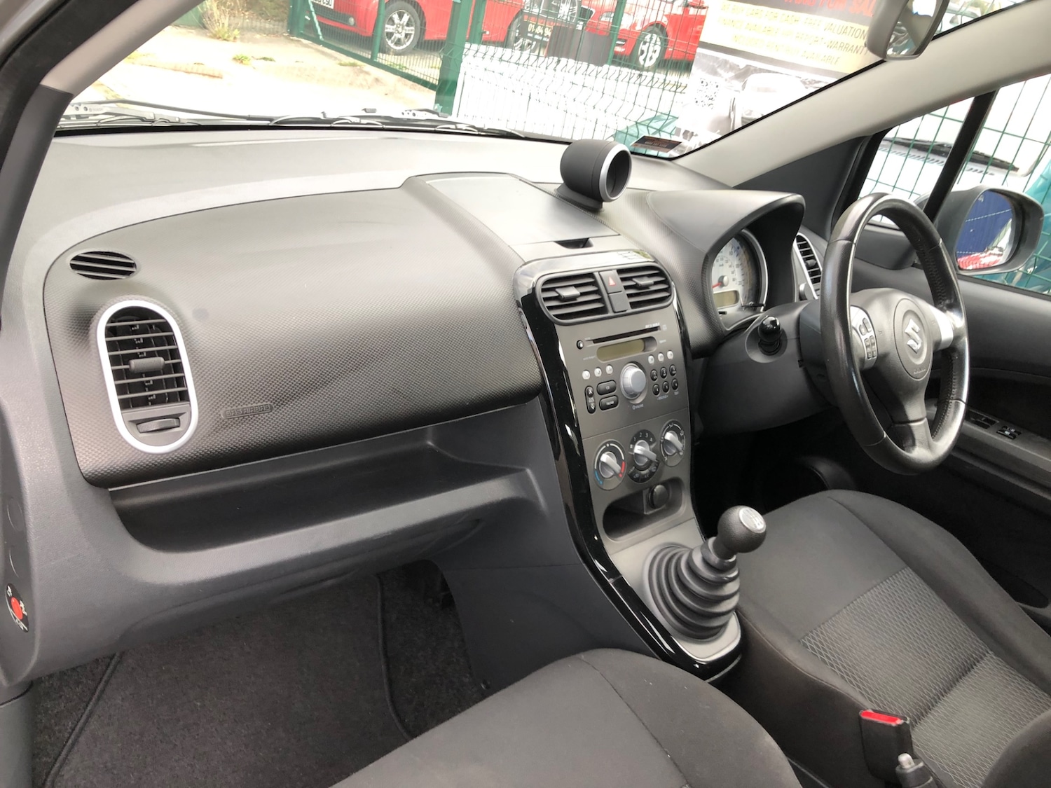 Used Suzuki Splash 2012 for sale - 76560172: Photo 9