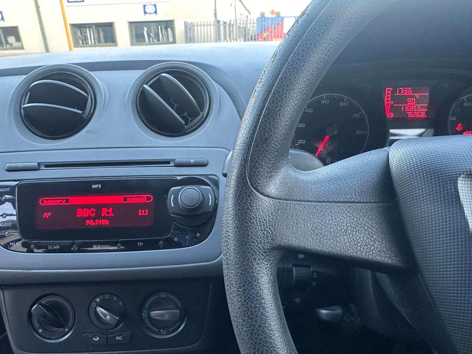 Used SEAT Ibiza 2012 for sale - 77902623: Photo 11