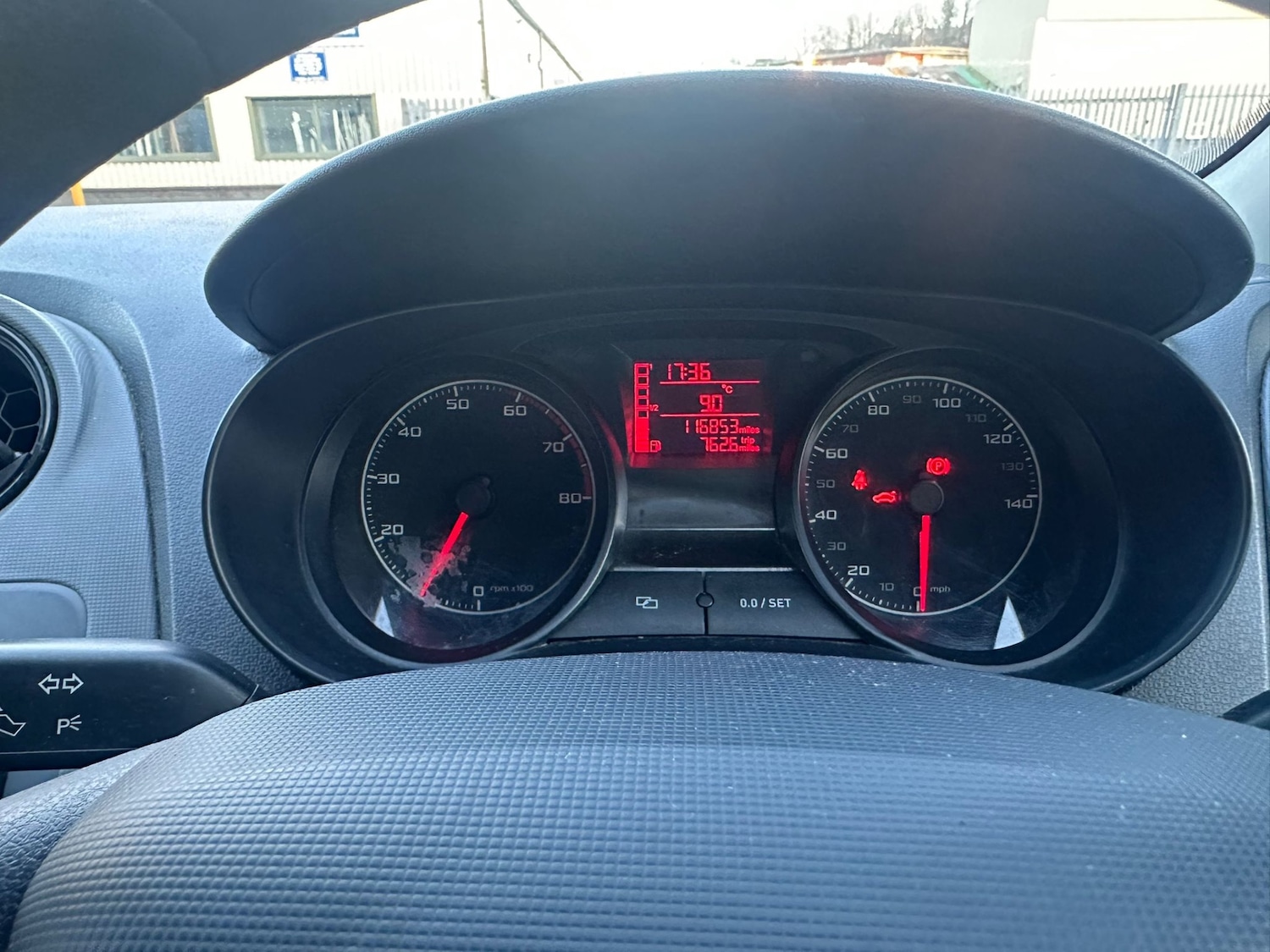 Used SEAT Ibiza 2012 for sale - 77902623: Photo 12