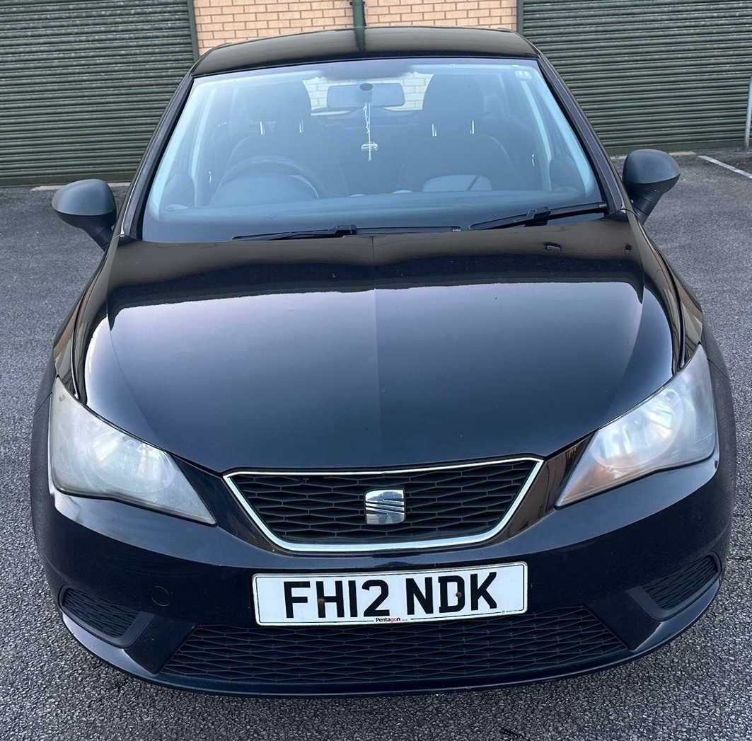 Used SEAT Ibiza 2012 for sale - 77902623: Photo 14