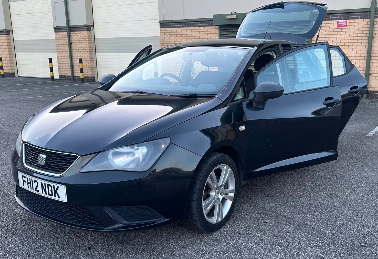Used SEAT Ibiza 2012 for sale - 77902623: Photo 16