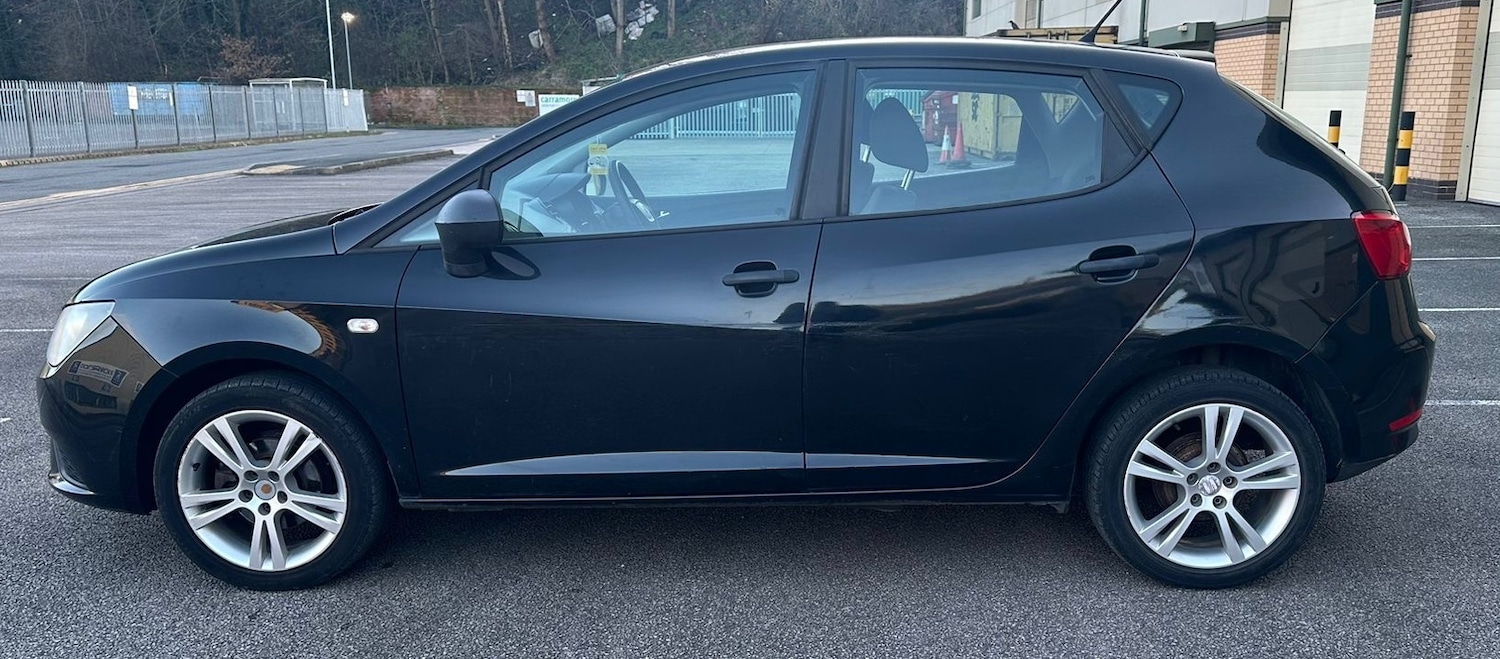 Used SEAT Ibiza 2012 for sale - 77902623: Photo 17