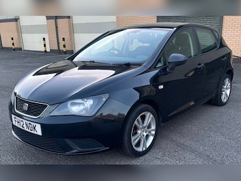 Used SEAT Ibiza 2012 for sale - 77902623: Photo