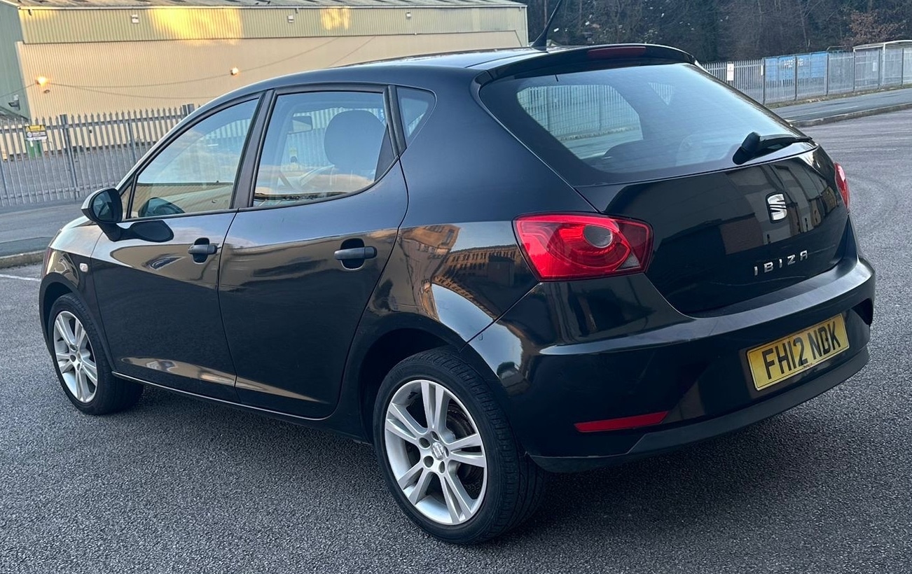Used SEAT Ibiza 2012 for sale - 77902623: Photo 2