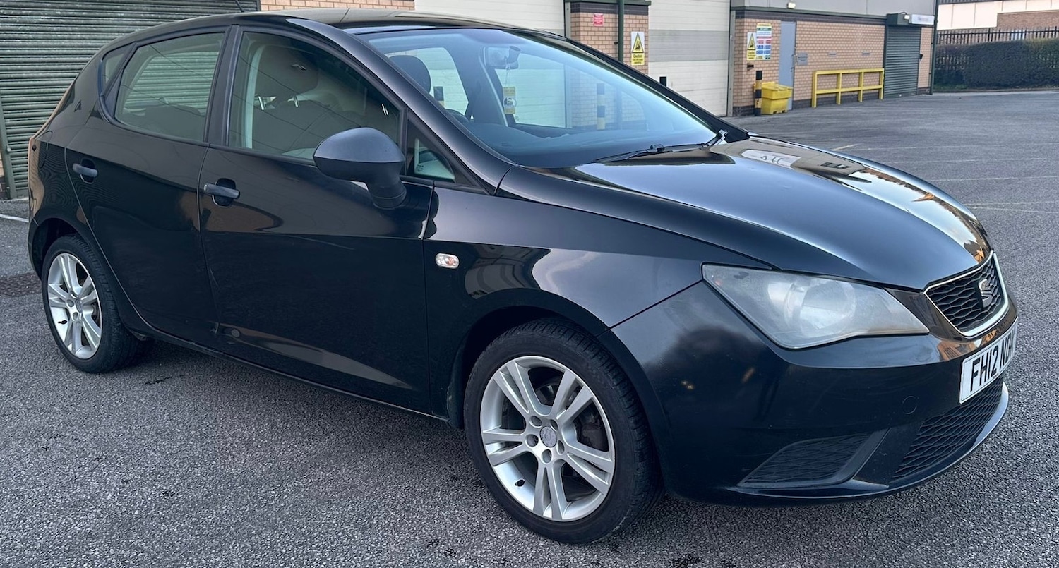 Used SEAT Ibiza 2012 for sale - 77902623: Photo 3