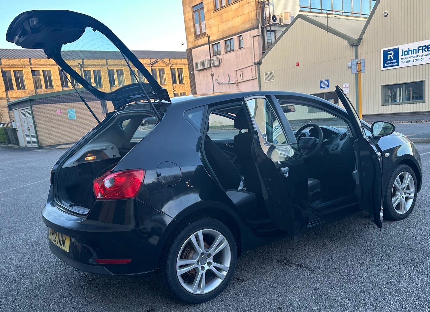 Used SEAT Ibiza 2012 for sale - 77902623: Photo 5