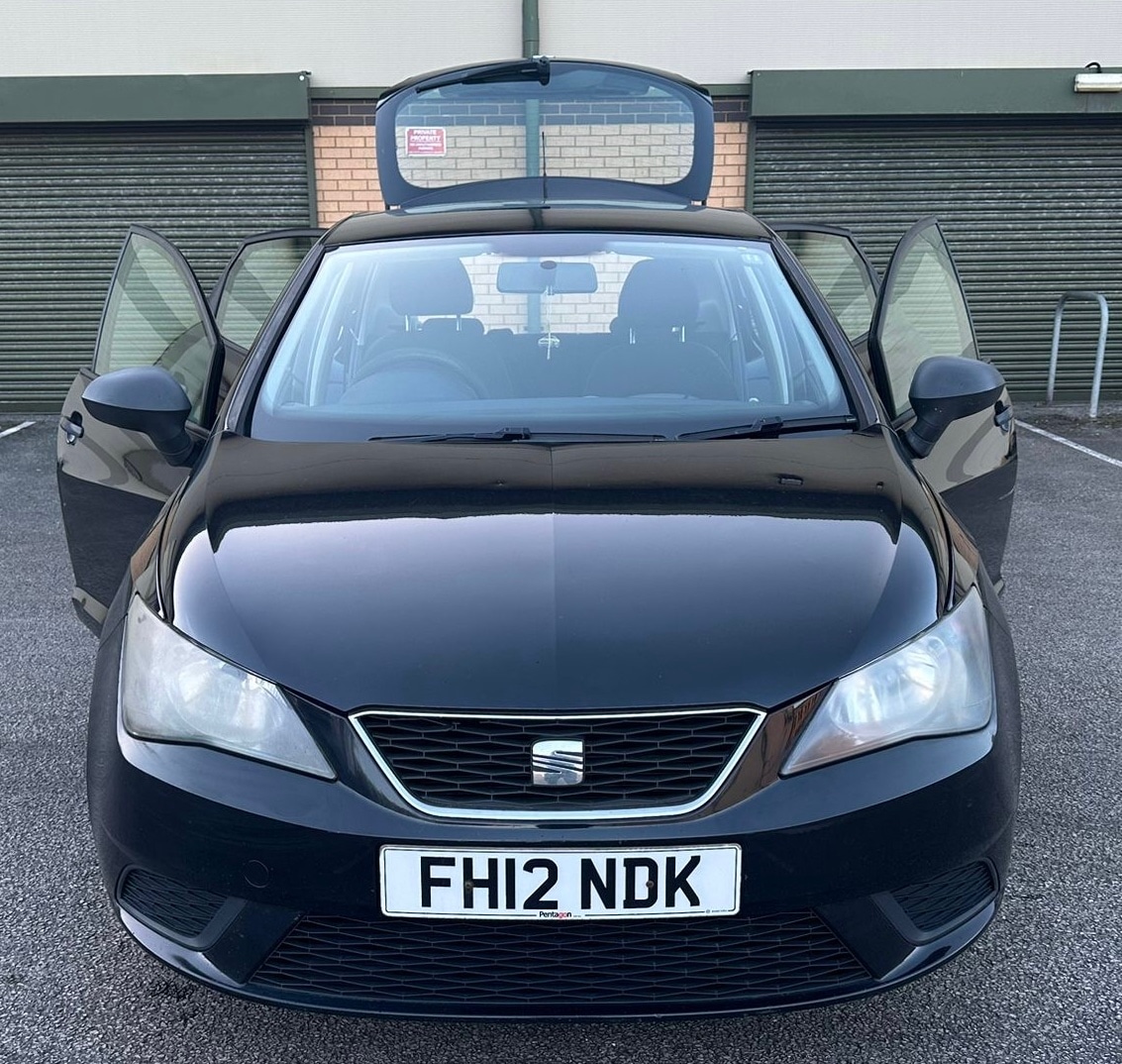 Used SEAT Ibiza 2012 for sale - 77902623: Photo 6