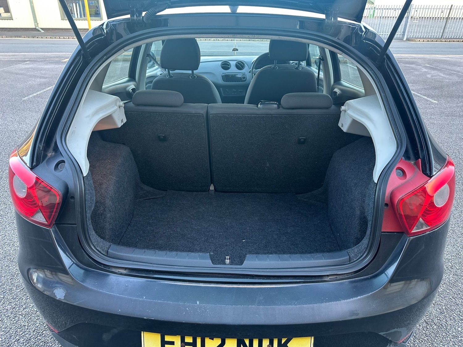 Used SEAT Ibiza 2012 for sale - 77902623: Photo 7