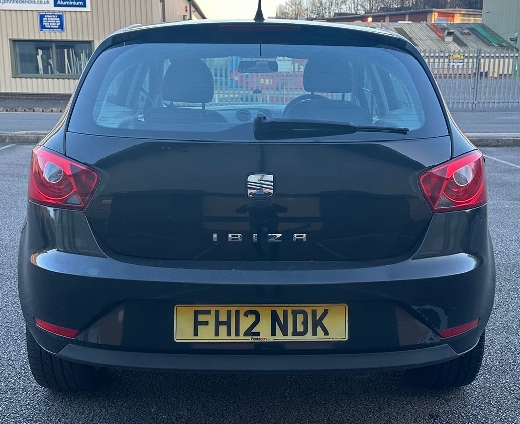 Used SEAT Ibiza 2012 for sale - 77902623: Photo 8