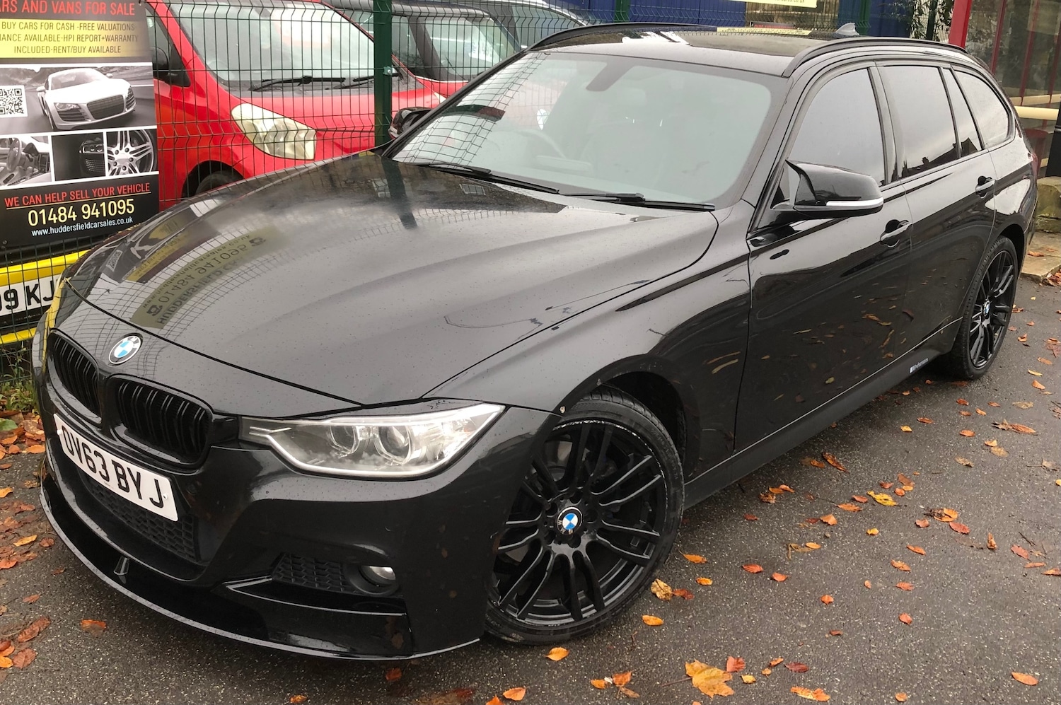 Used BMW 3 Series 2013 for sale - 76536556: Photo 1