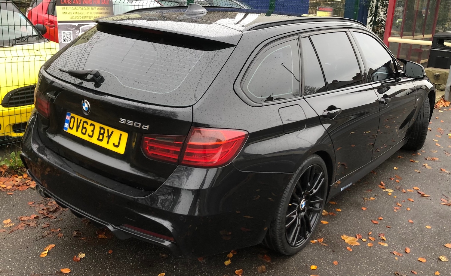 Used BMW 3 Series 2013 for sale - 76536556: Photo 2