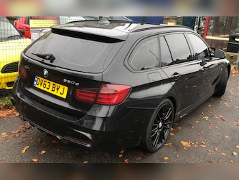 Used BMW 3 Series 2013 for sale - 76536556: Photo