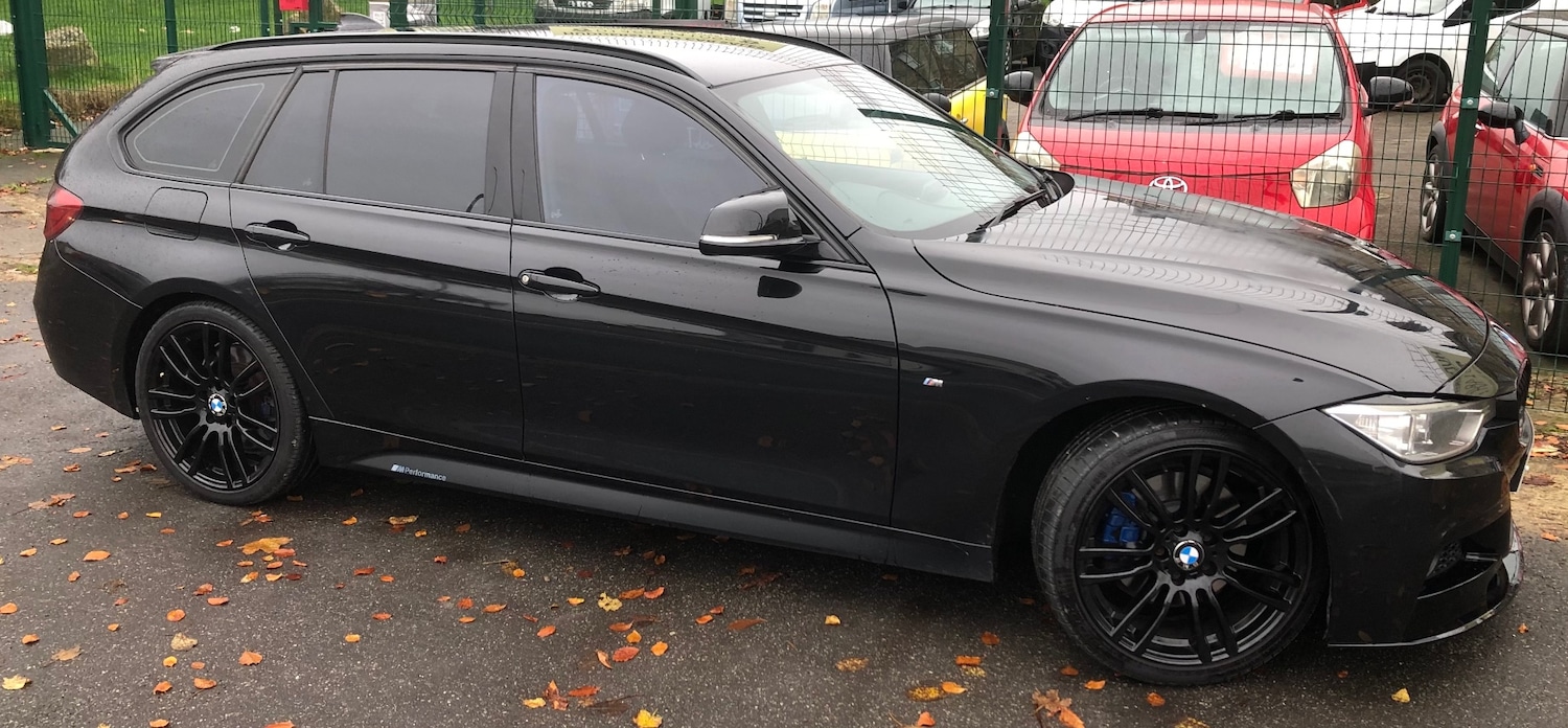 Used BMW 3 Series 2013 for sale - 76536556: Photo 30