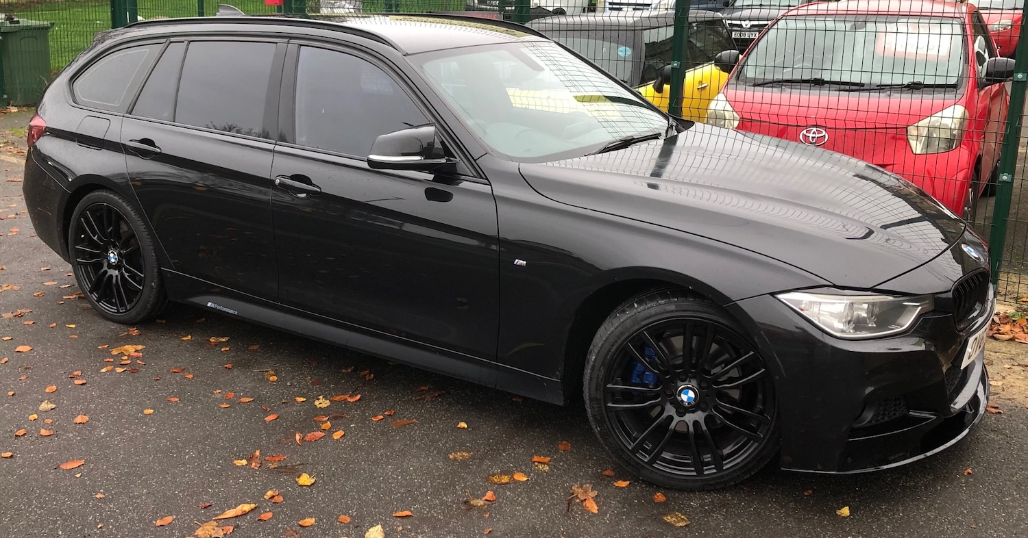 Used BMW 3 Series 2013 for sale - 76536556: Photo 33