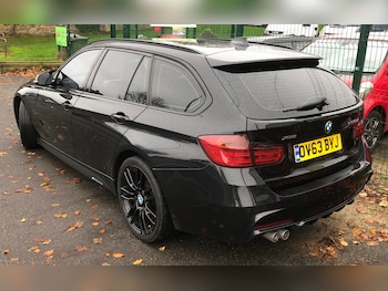 Used BMW 3 Series 2013 for sale - 76536556: Photo