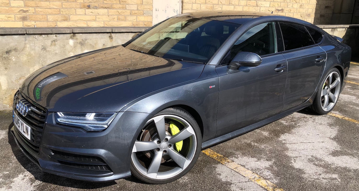 Used Audi A7 2015 for sale - 78021784: Photo 1