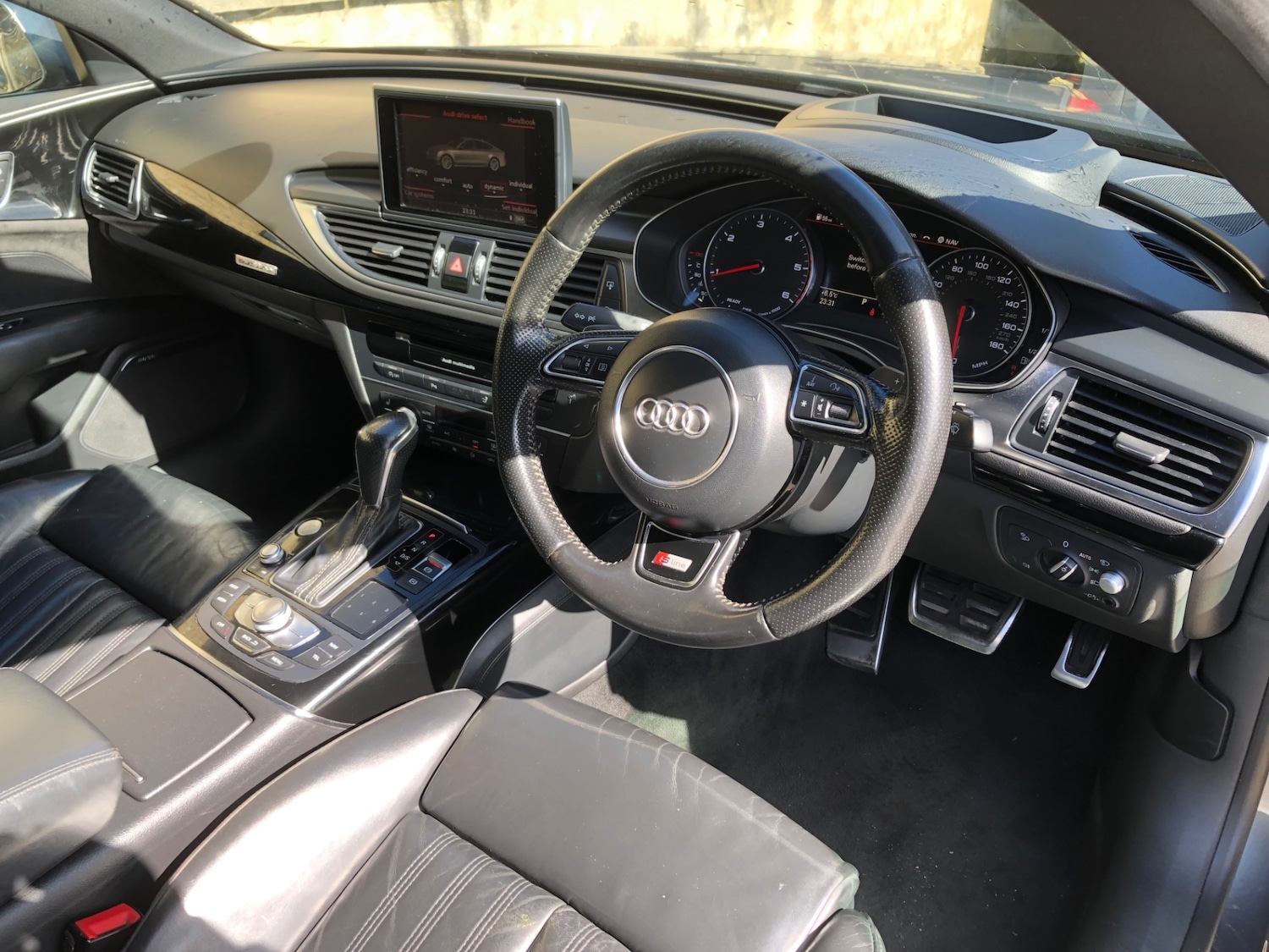 Used Audi A7 2015 for sale - 78021784: Photo 10