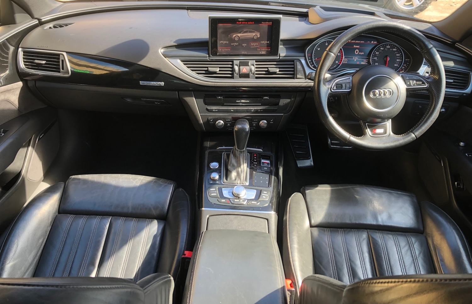 Used Audi A7 2015 for sale - 78021784: Photo 12