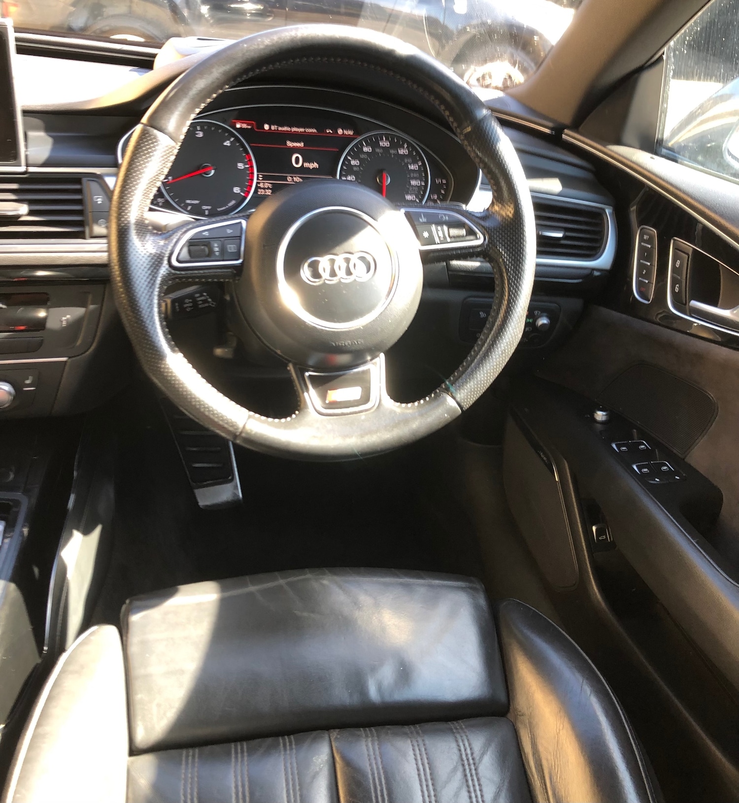 Used Audi A7 2015 for sale - 78021784: Photo 14