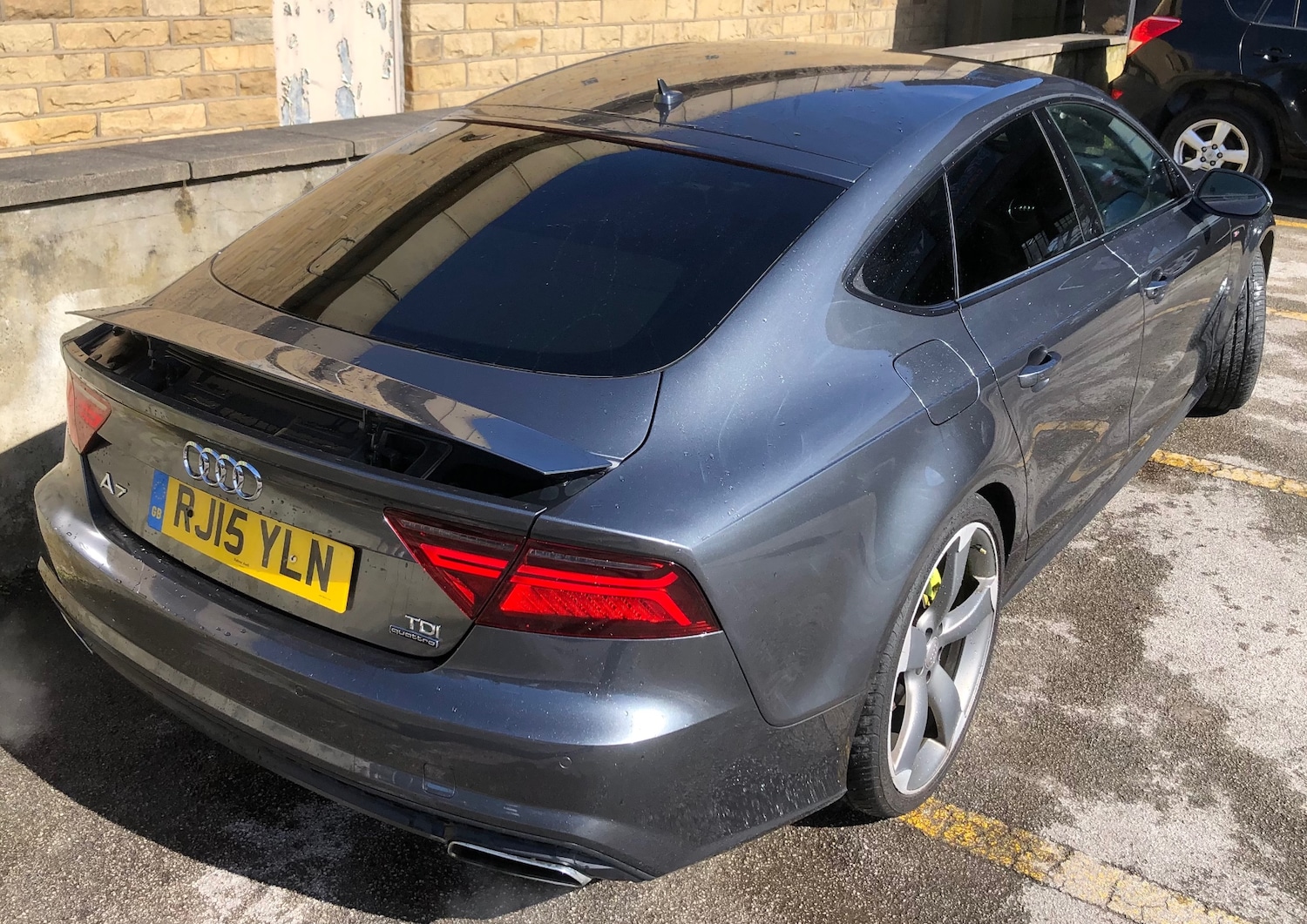 Used Audi A7 2015 for sale - 78021784: Photo 17