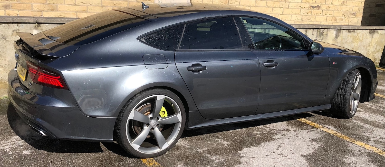 Used Audi A7 2015 for sale - 78021784: Photo 18