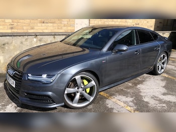 Audi A7 feature image