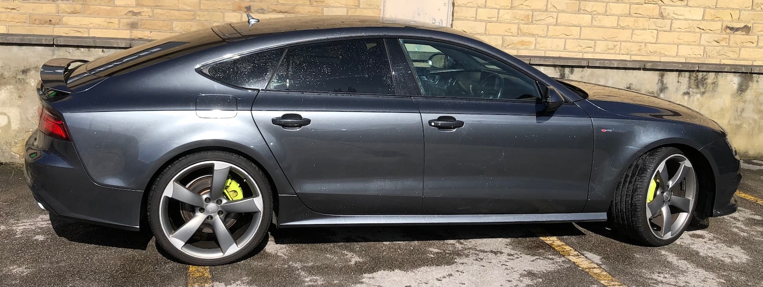 Used Audi A7 2015 for sale - 78021784: Photo 20