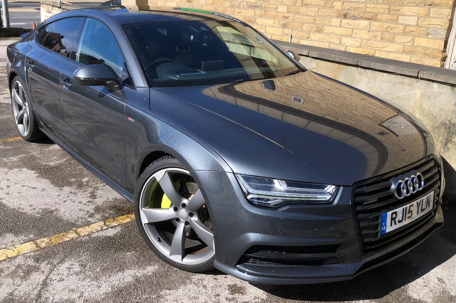 Used Audi A7 2015 for sale - 78021784: Photo 21