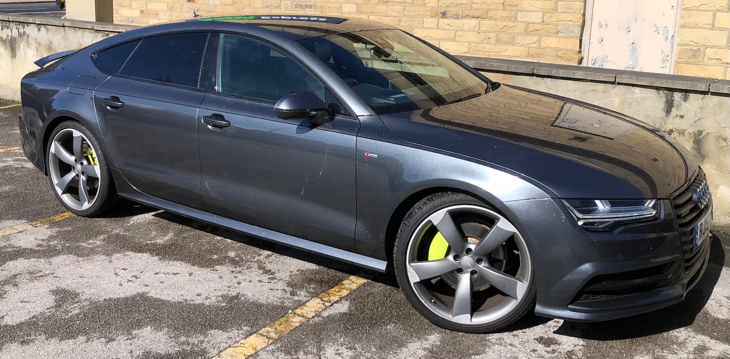 Used Audi A7 2015 for sale - 78021784: Photo 22