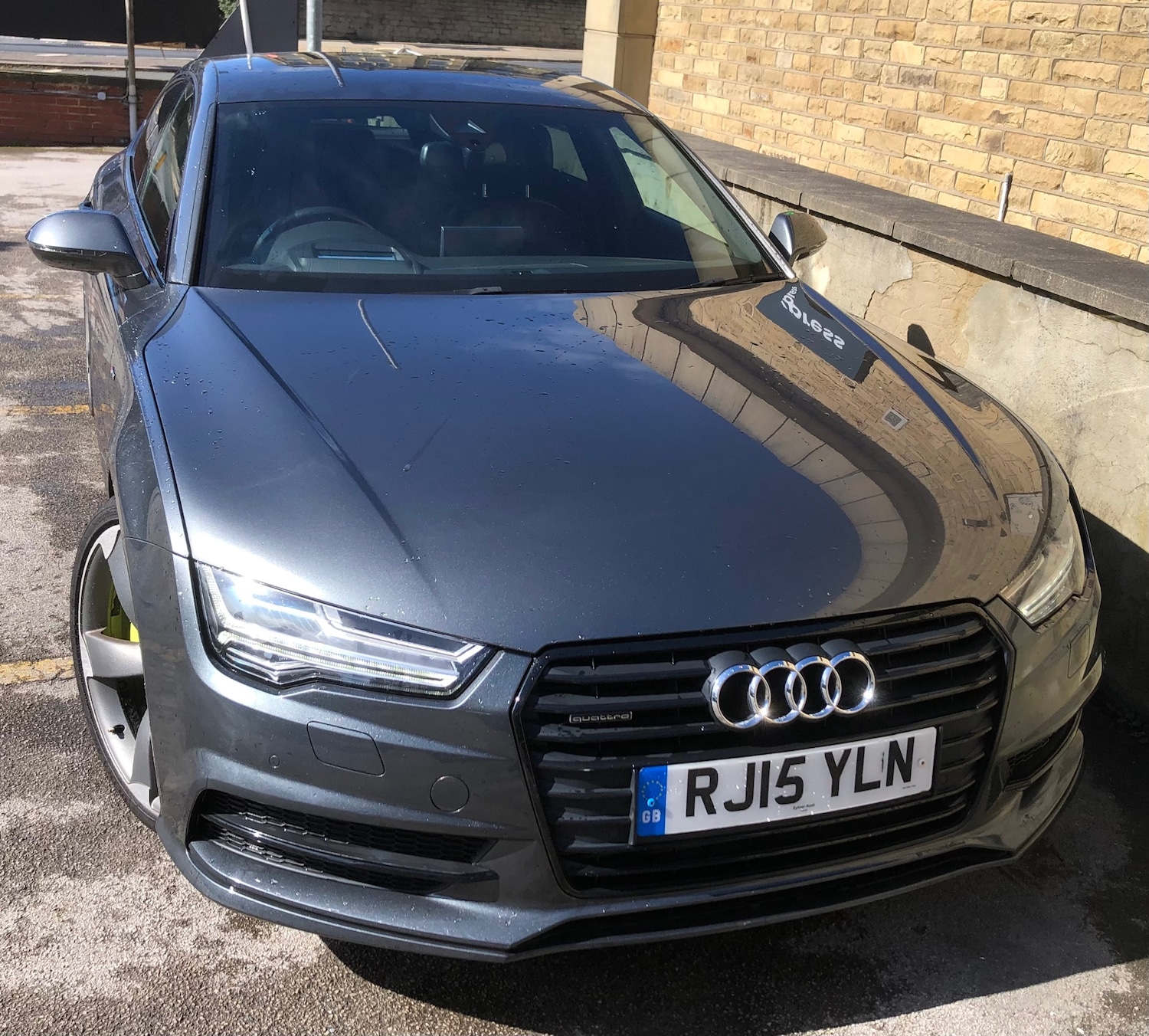 Used Audi A7 2015 for sale - 78021784: Photo 23